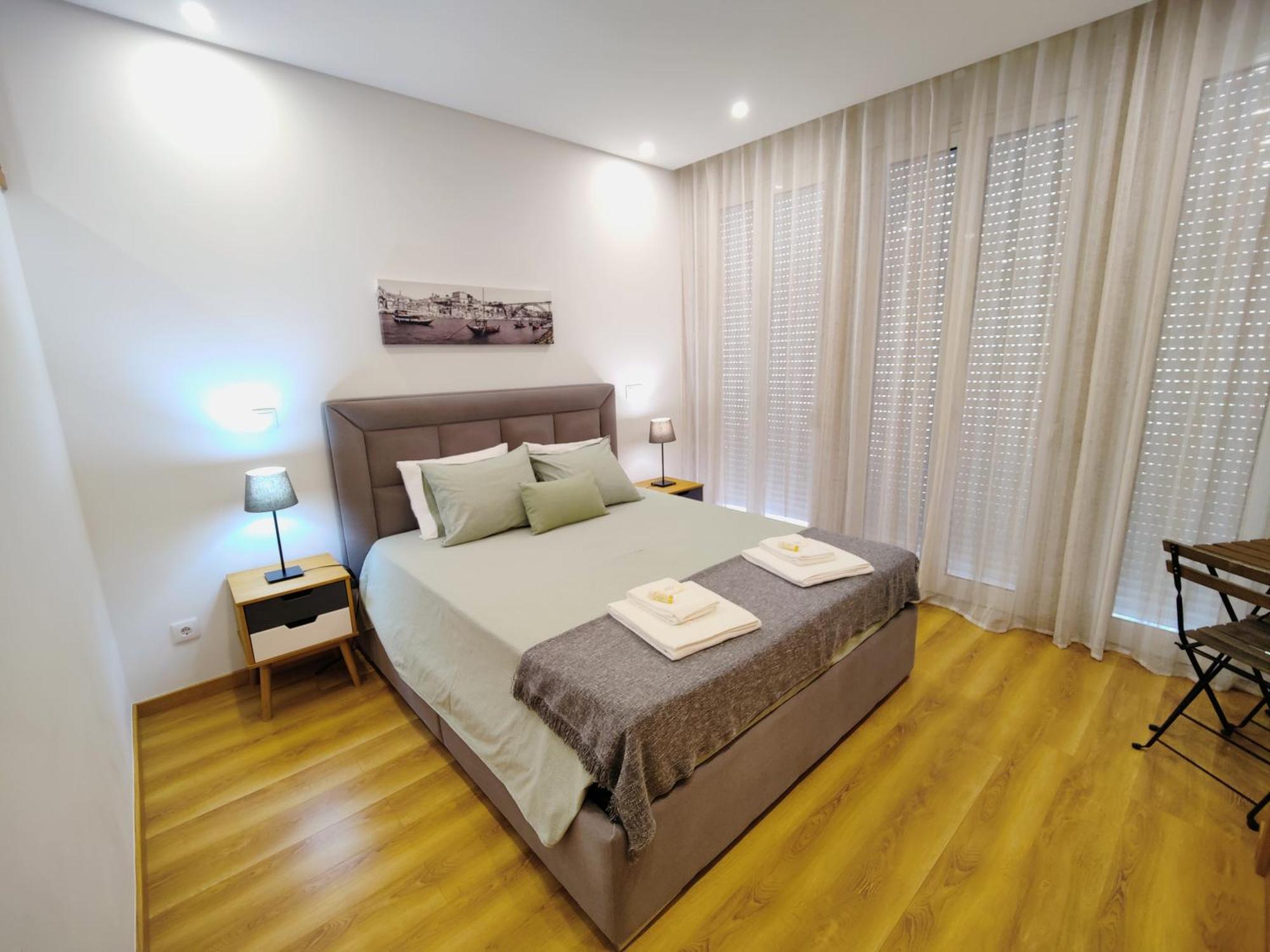 Apartment In The Historic Center Of Porto Exterior photo